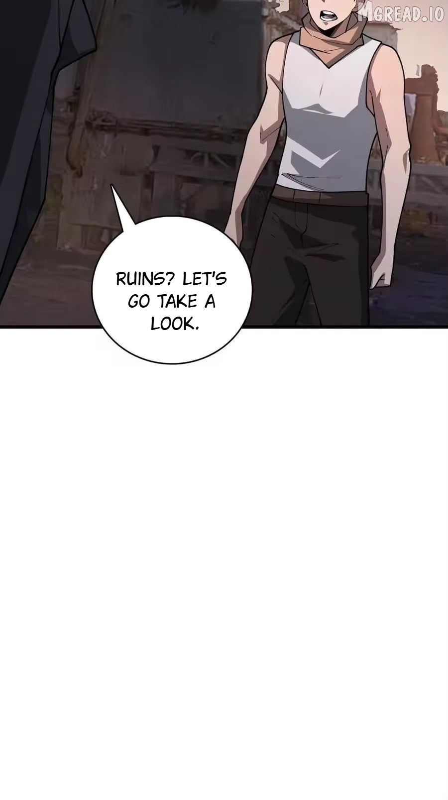 The First Strongest Player Chapter 44  - page 4